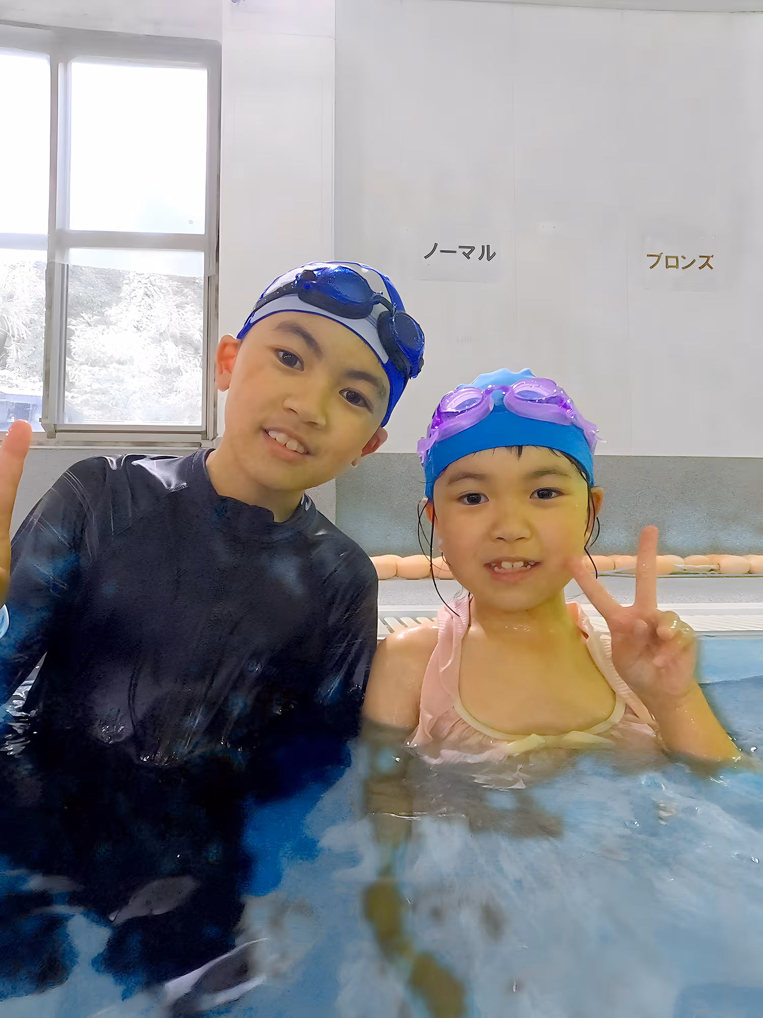 2026家族自由遊泳7月 の写真 6