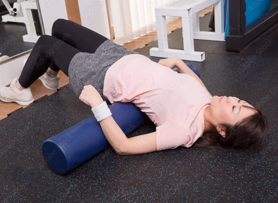 ポールストレッチ