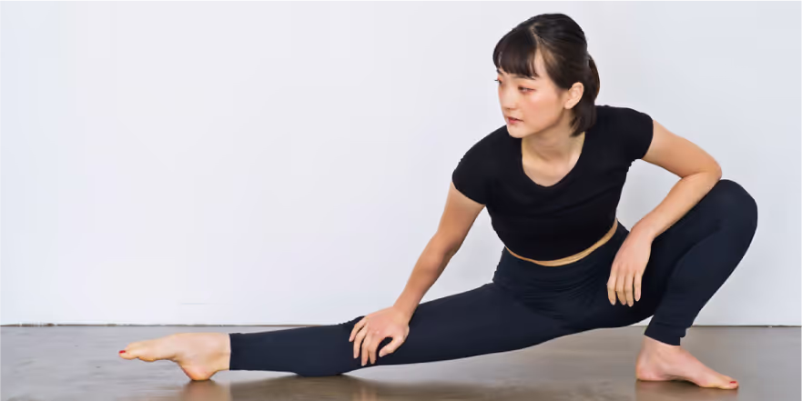 バランスコーディネーション