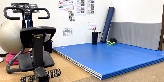 サヤップゴルフストレッチエリア